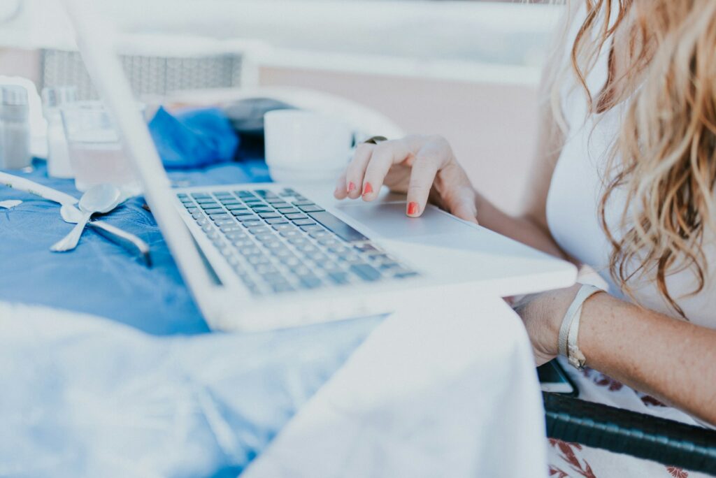 laptop